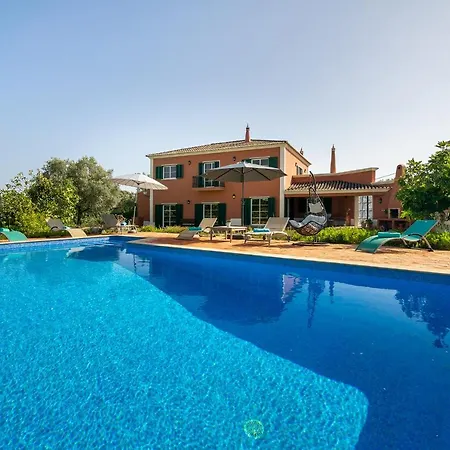Villa Quinta Figueiras - - Faro