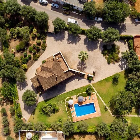 Quinta Figueiras - - Faro Willa Bordeira (Bordeira)